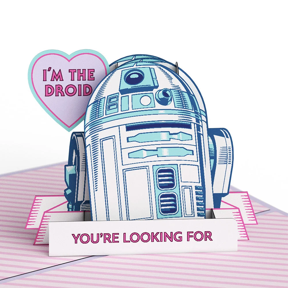Lovepop Star Wars Valentine's Day 4-in-1 Nesting Card - Image 8