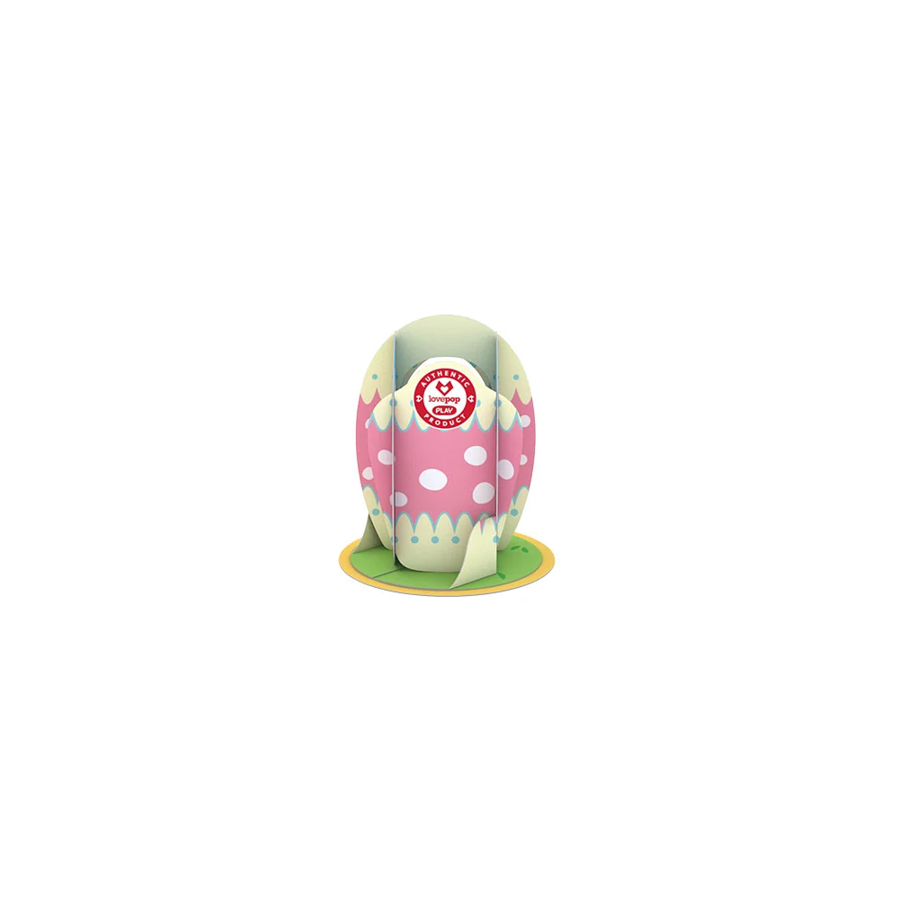 Lovepop Playpop Explorers: The Hoppy Bunch (1 of 3) Toy - Image 22