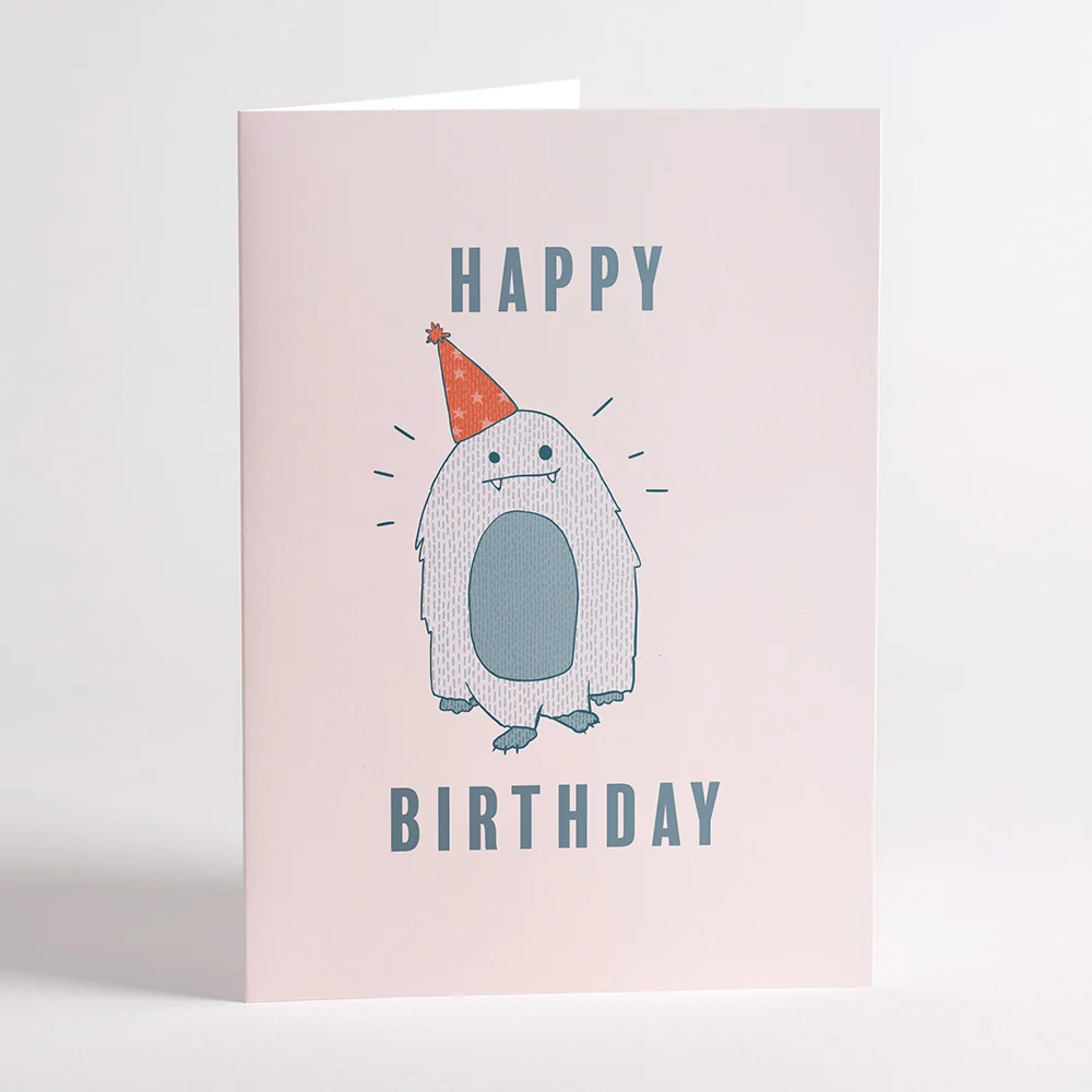 Lovepop Creature Birthday: Lovepop Press