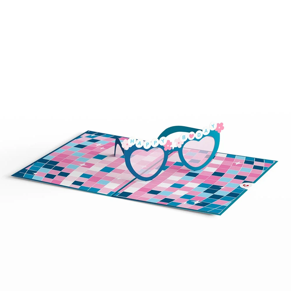 Lovepop Birthday Style Pop-Up Card - Image 3