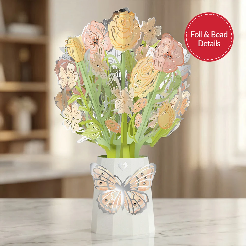 Lovepop Opulent Rose Luxe Bouquet