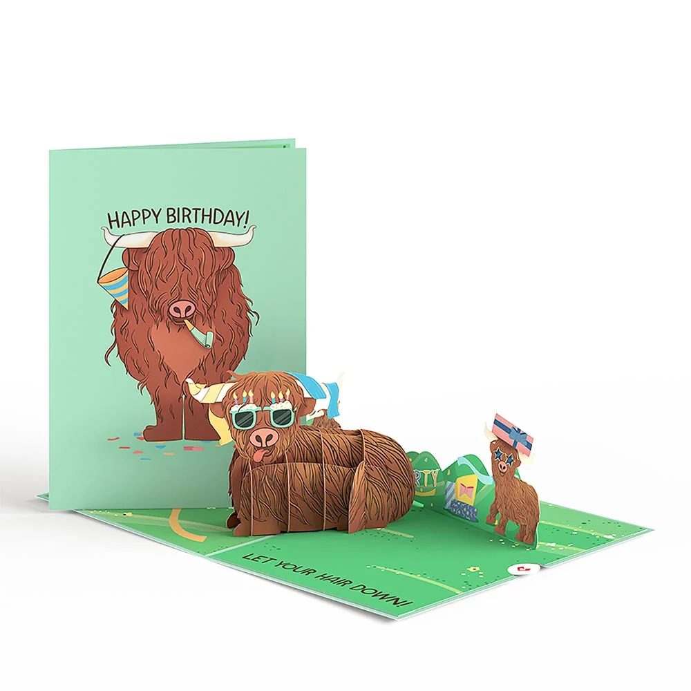 Lovepop Birthday Animals 3-Pack - Image 2