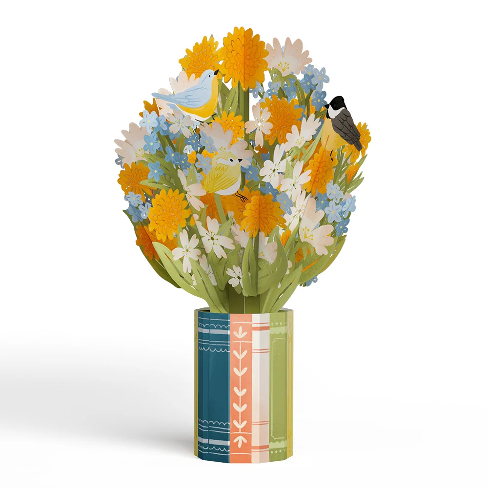 Lovepop Spring Joy Bouquet - Image 3