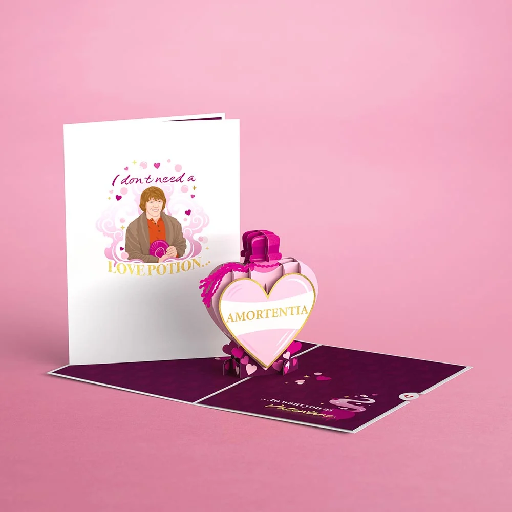 Lovepop Harry Potter Love Potion Pop-Up Card - Image 6