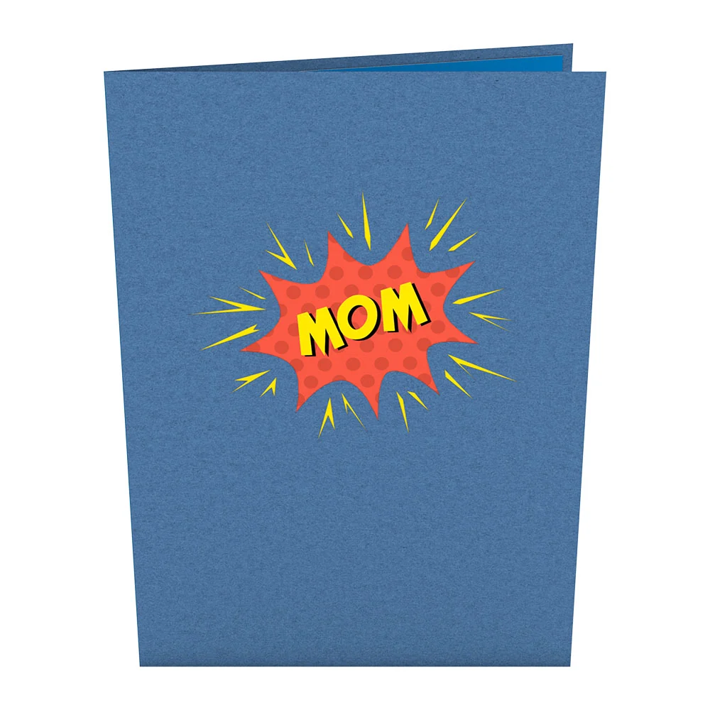Lovepop Marvel's Avengers Legendary Mom Pop-Up Card - Image 4