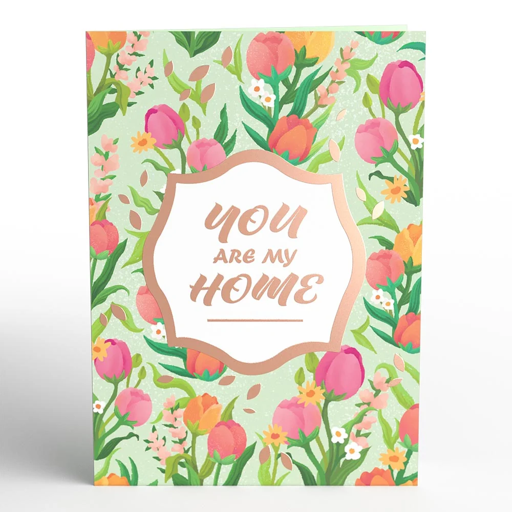 Lovepop Better Together Pop-Up Card with Mini Potion Bouquet - Image 6
