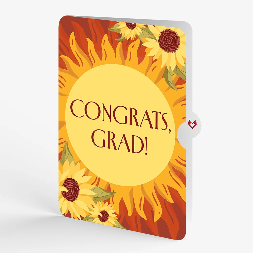 Lovepop You Are My Sunshine Graduations Music and Lights Pop-Up Card and Sentiment Set - Image 4