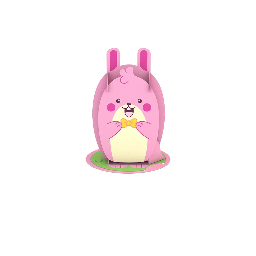 Lovepop Playpop Explorers: The Hoppy Bunch (1 of 3) Toy - Image 16