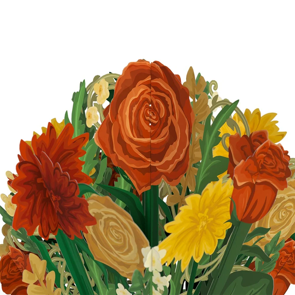 Lovepop Harry Potter Dobby Flower Buds Bouquet Vase - Image 3