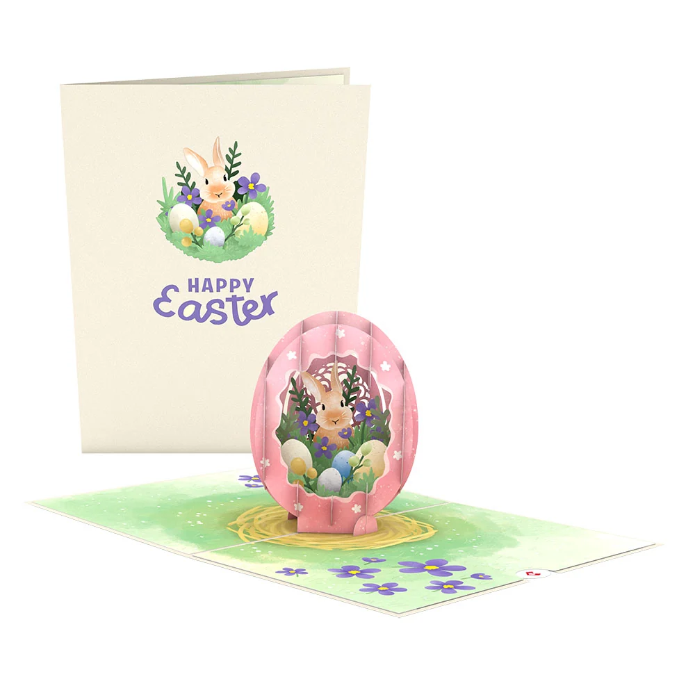 Lovepop Easter Bunny 3-Pack - Image 4