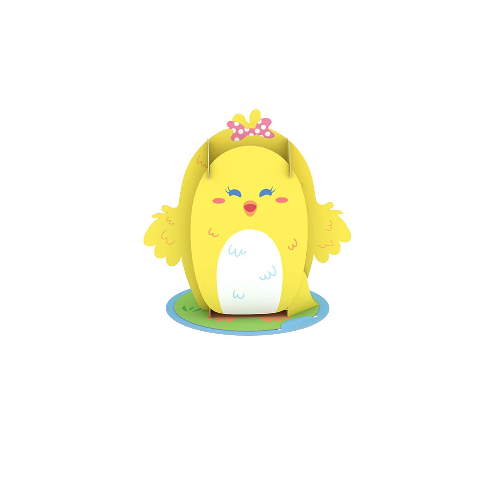 Lovepop Playpop Explorers: The Hoppy Bunch (1 of 3) Toy - Image 11