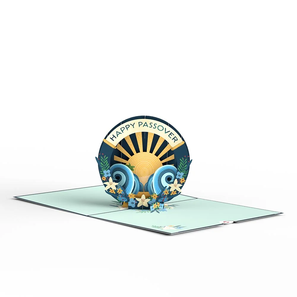 Lovepop Happy Passover Pop-Up Card - Image 3