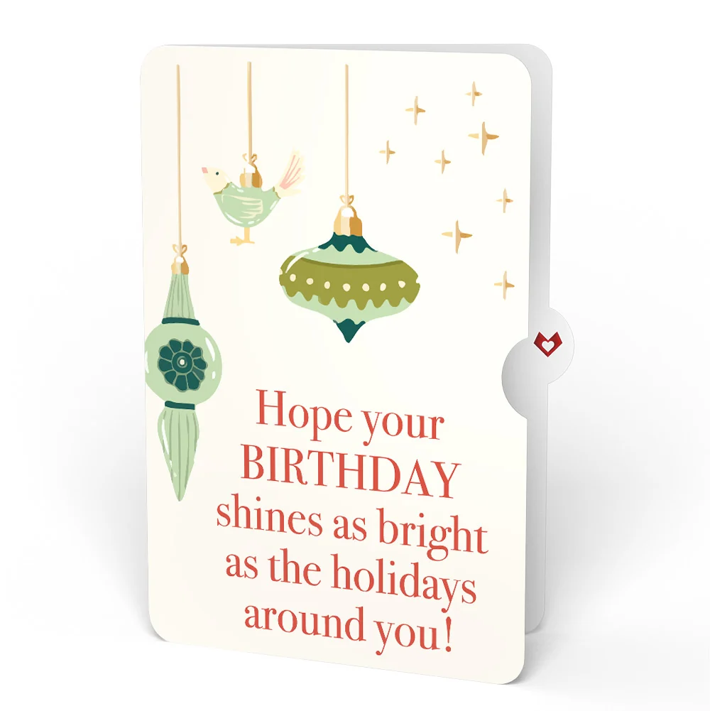 Lovepop The Nutcracker Christmas Magic Music and Lights Pop-Up Card and Birthday Sentiment Set Candle - Image 4
