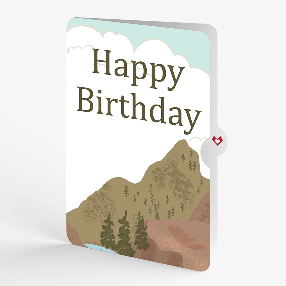 Lovepop Helicopter Birthday Pop-Up Card and Sentiment Set - Image 4