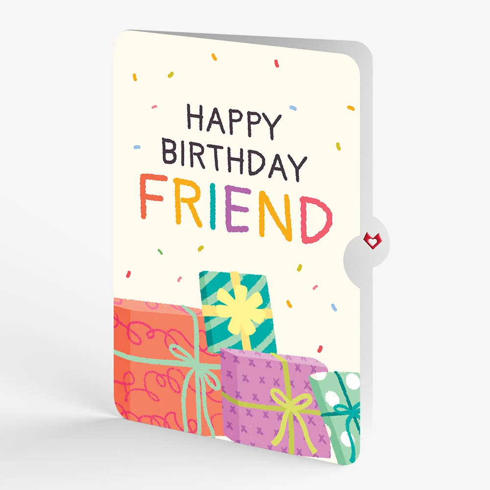 Lovepop Birthday Cat-astrophe Music and Lights Pop-Up Card and Sentiment Set for Friend - Image 4