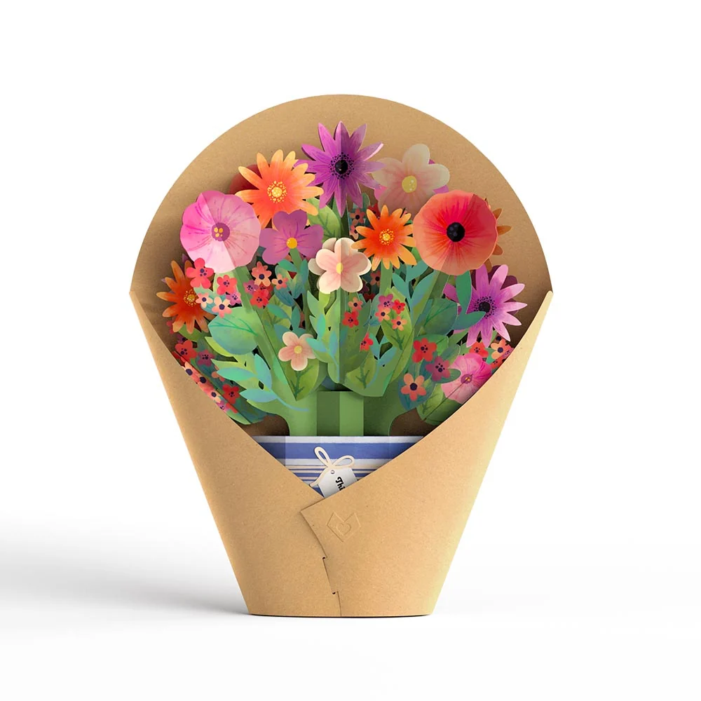 Lovepop Thinking of You Bouquet - Image 4