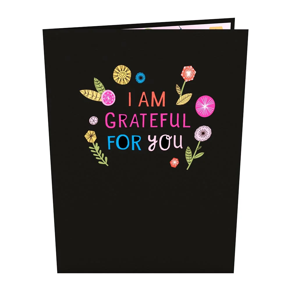Lovepop Grateful for Mom Pop-Up Card - Image 4