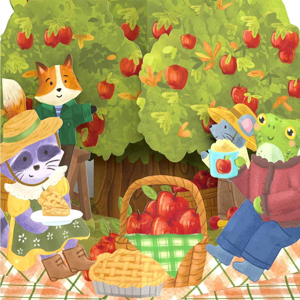 Lovepop Happy Fall 5-Pack - Image 3