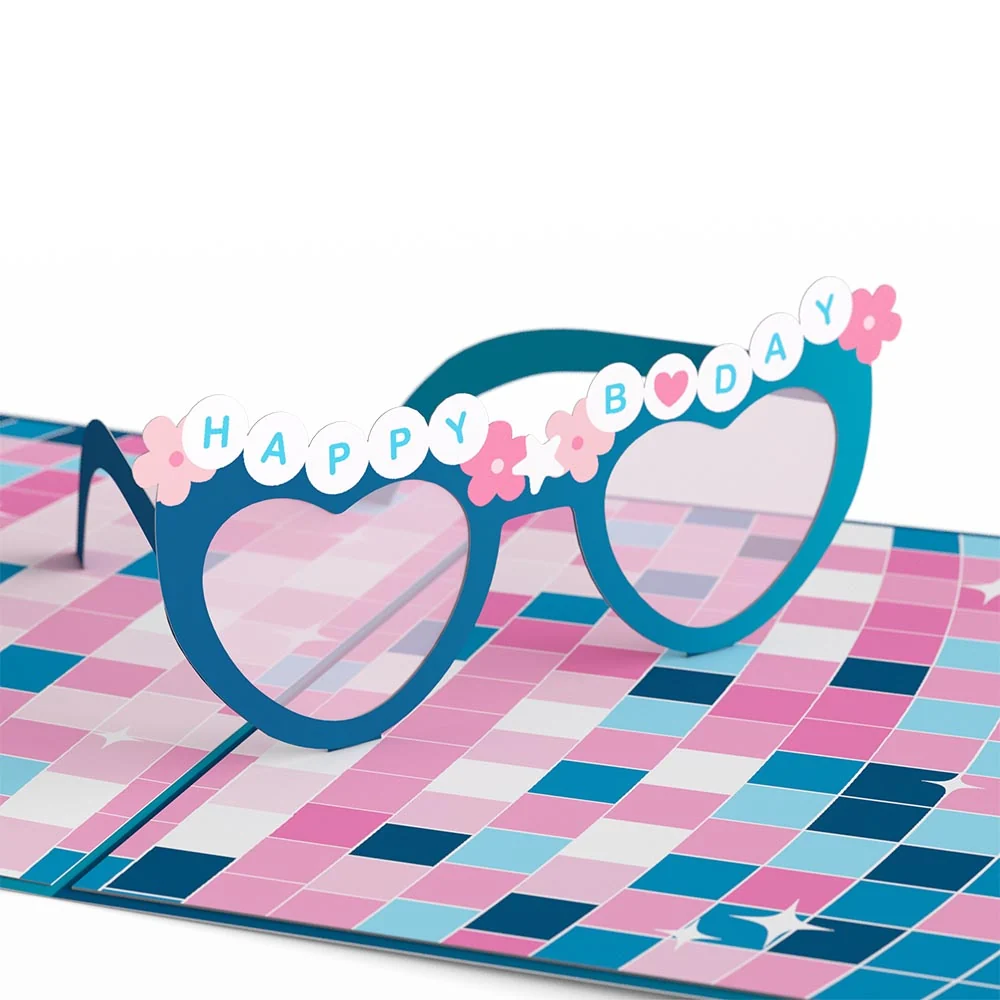 Lovepop Birthday Style Pop-Up Card - Image 2