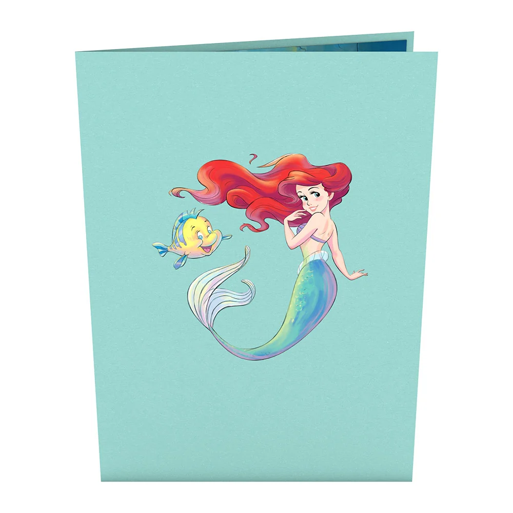 Lovepop Disney's The Little Mermaid Pop-Up Card - Image 4