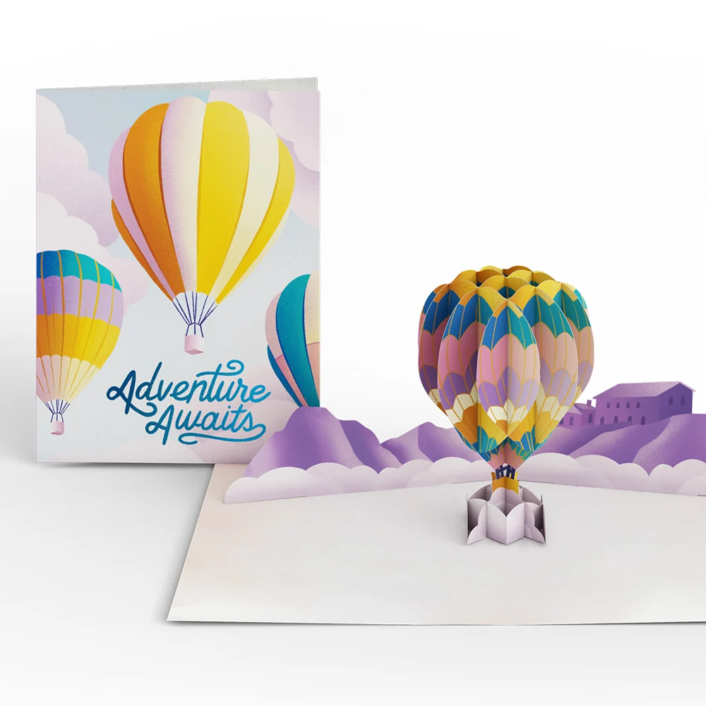 Lovepop Moments That Matter Box Set (Assorted 12-pack): Paperpop Card — SKU SB-41A7AF-9F9479D59EC9F5 - Image 10