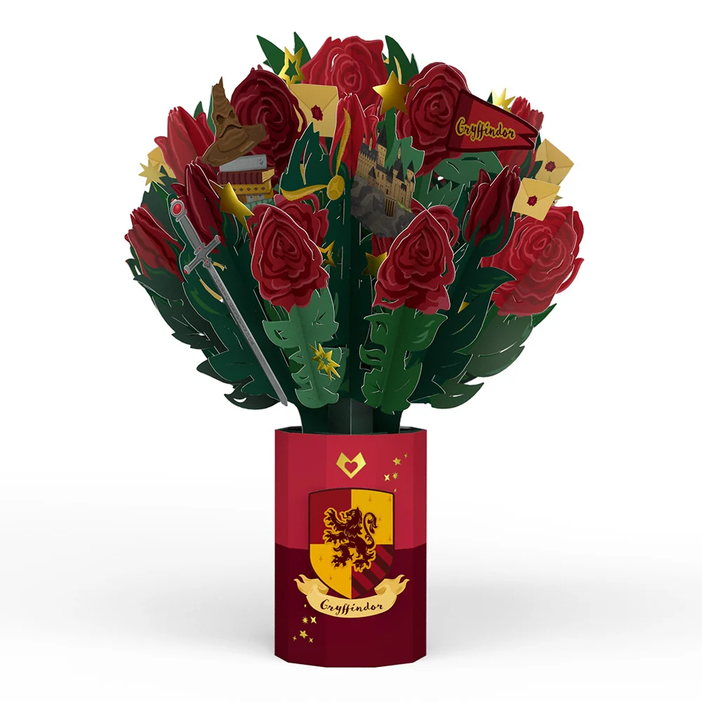 Lovepop Harry Potter Gryffindor Birthday Bundle - Image 3