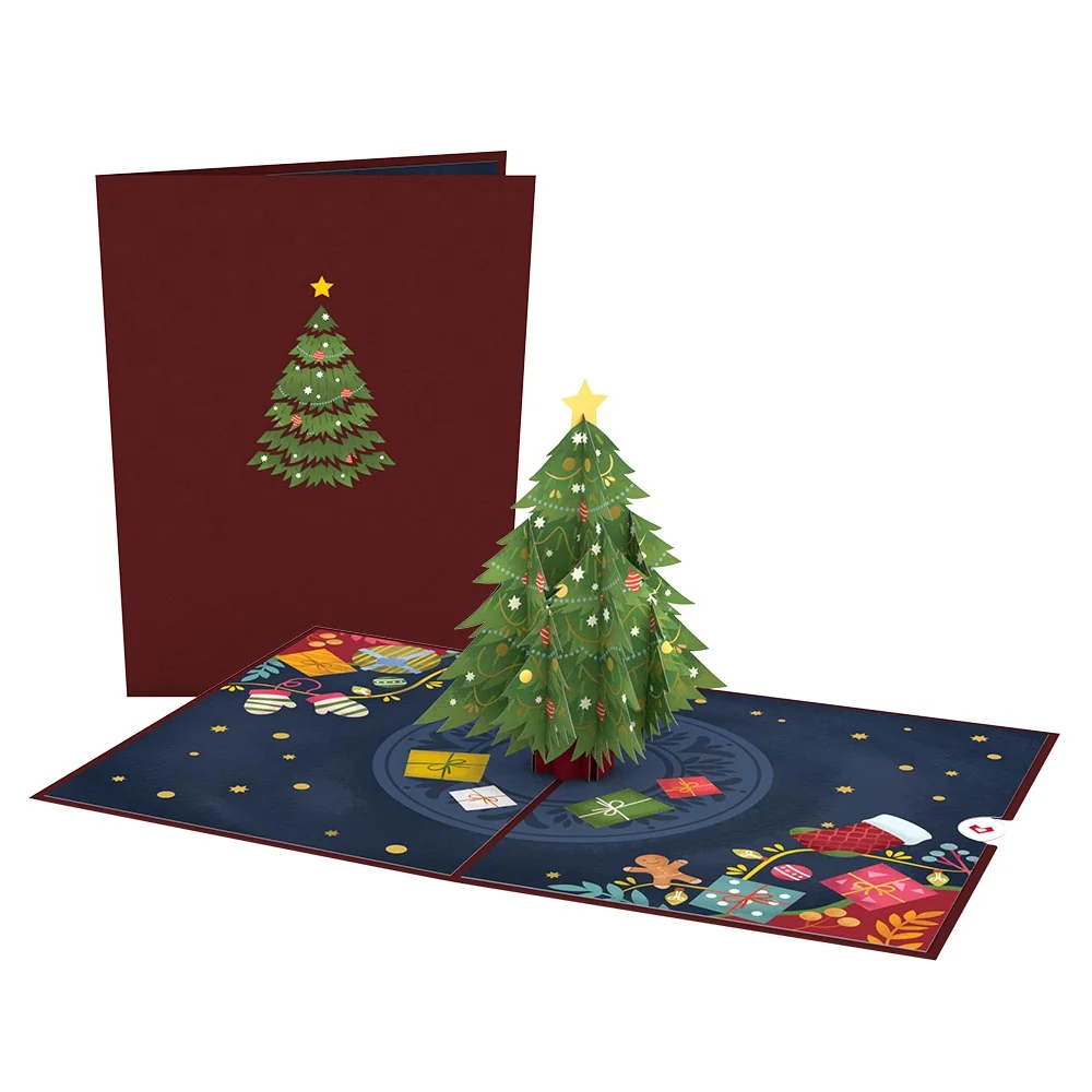 Lovepop Festive Holiday 5-Pack Glass - Image 11