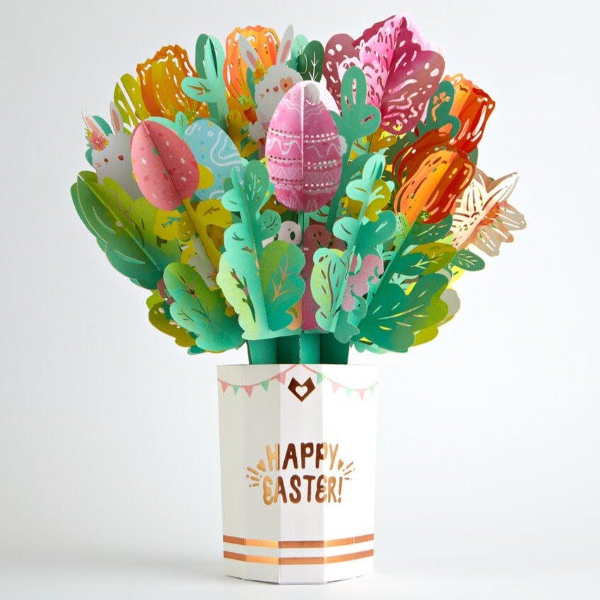 Lovepop Happy Easter Bundle Vase - Image 2
