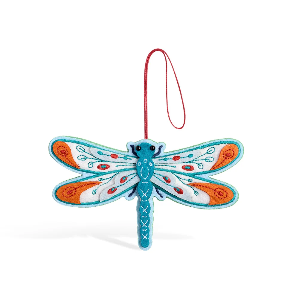 Lovepop Peaceful Dragonfly Mother’s Day HeartFelt Charm Card and Original Bloom Tribute Sentiment Set for Mom - Image 3