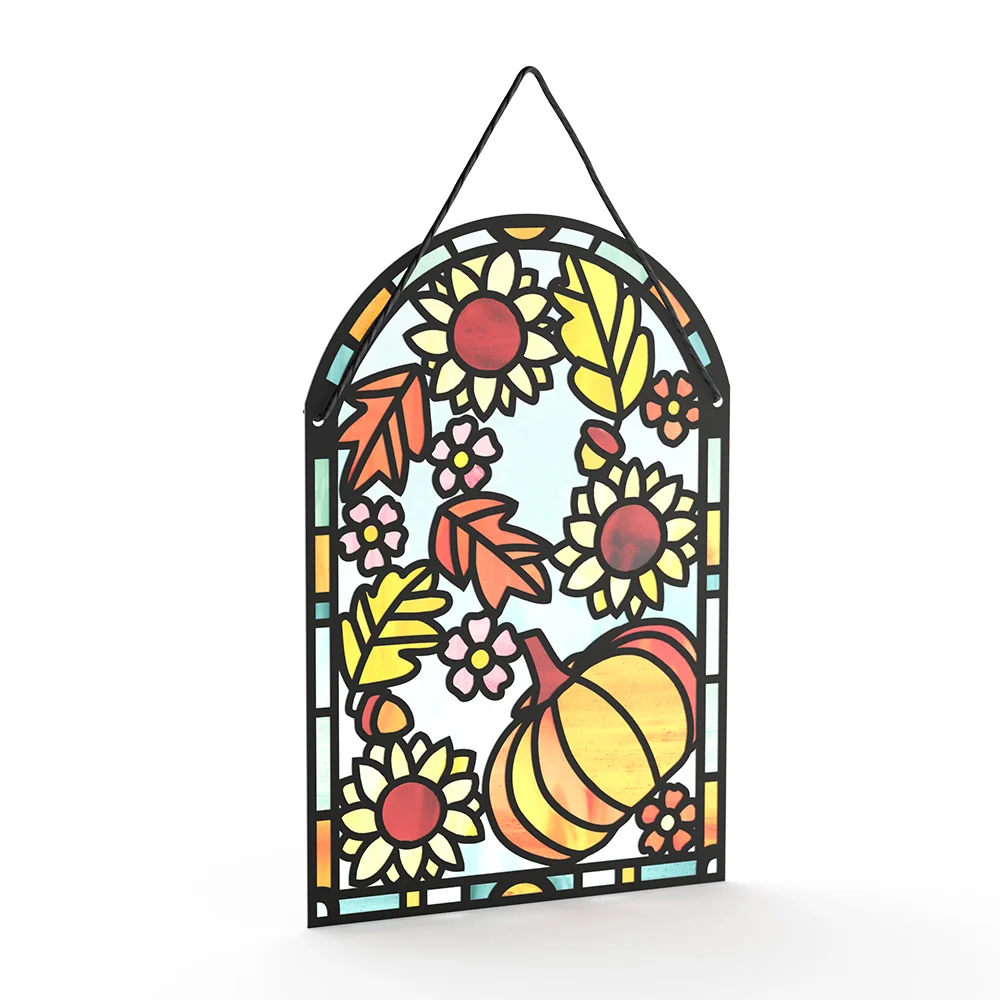 Lovepop Thankful Suncatcher Card & Pop-Up Bouquet Bundle - Image 6