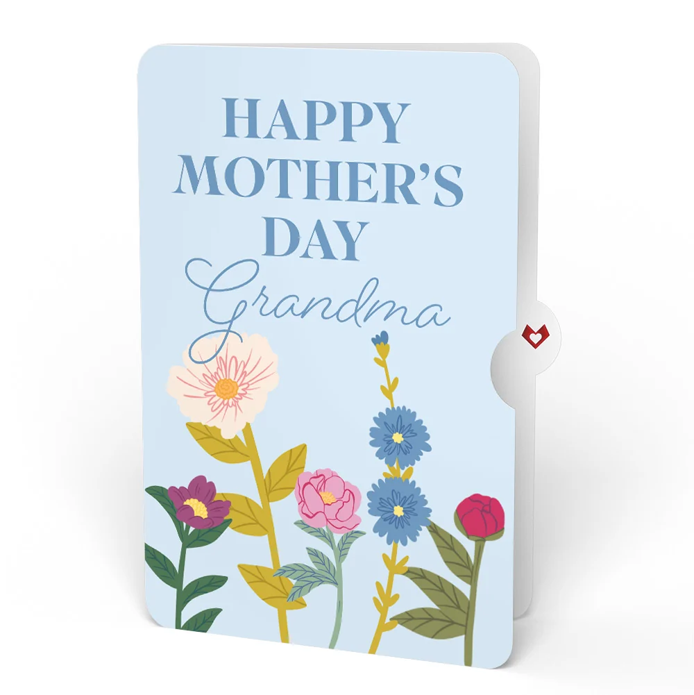 Lovepop Bee-u-tiful Mom' Queen Bee Mother's Day Plushpop Card and Sentiment Set for Grandma - Image 4