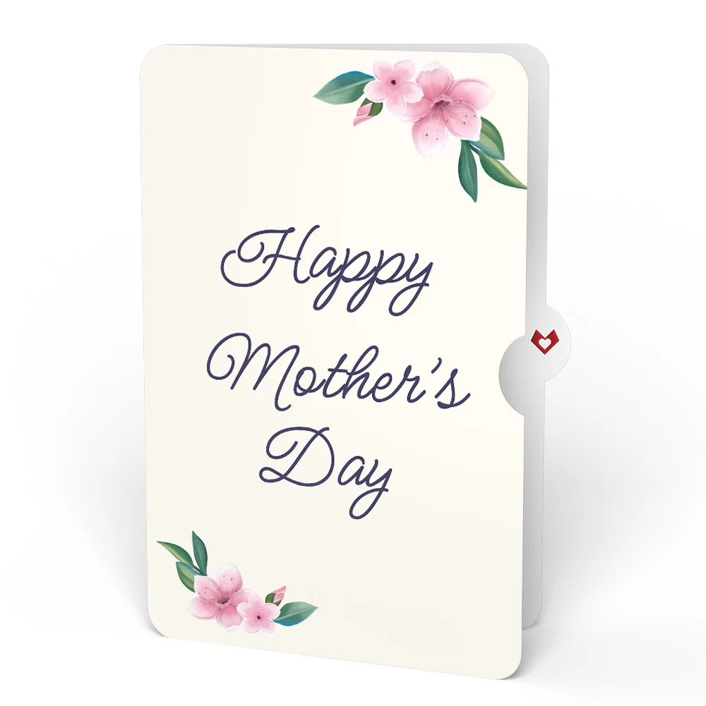 Lovepop Monarch Butterfly Bloom Mother's Day Pop-Up Card and Sentiment Set - Image 4