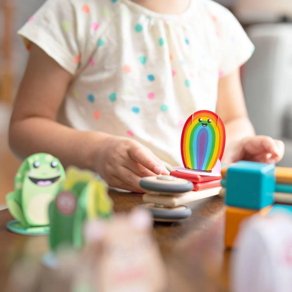 Lovepop Playpop Explorers: The Hoppy Bunch (1 of 3) Toy - Image 10