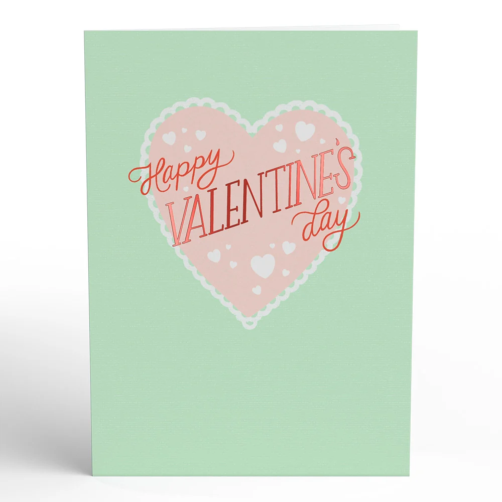 Lovepop Valentine's Day Love Jar Pop-Up Card - Image 4