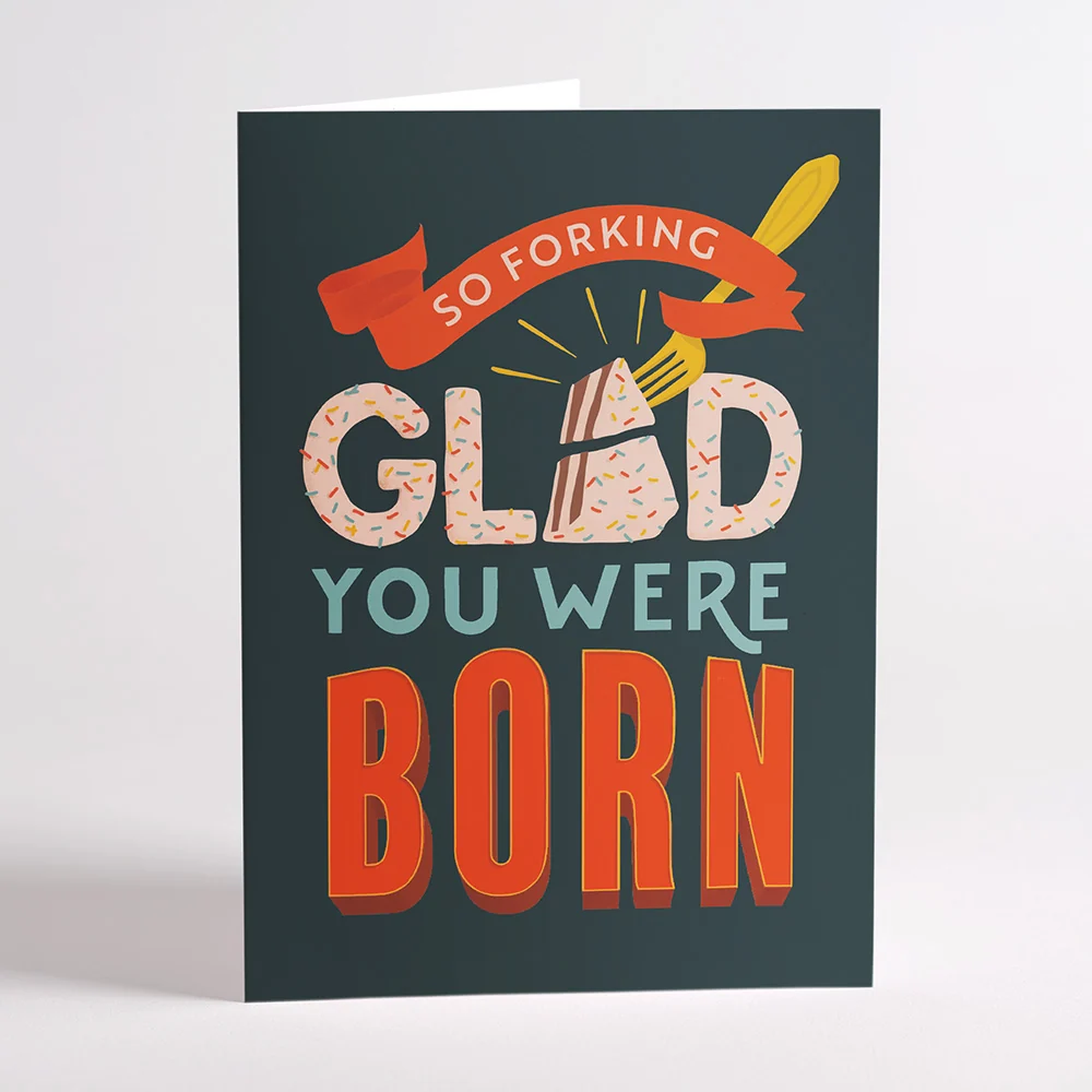 Lovepop Forking Birthday: Lovepop Press