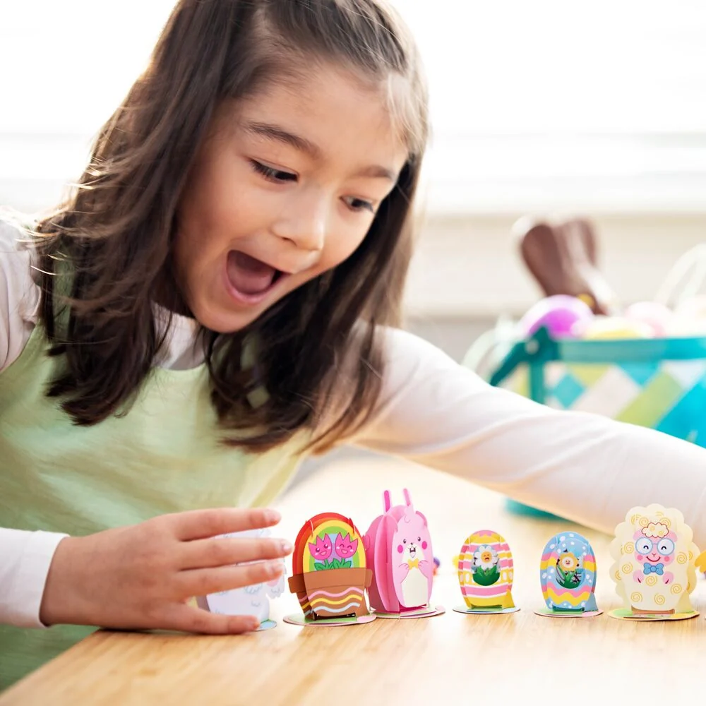 Lovepop Playpop Explorers: The Hoppy Bunch (2 of 3) Toy - Image 3