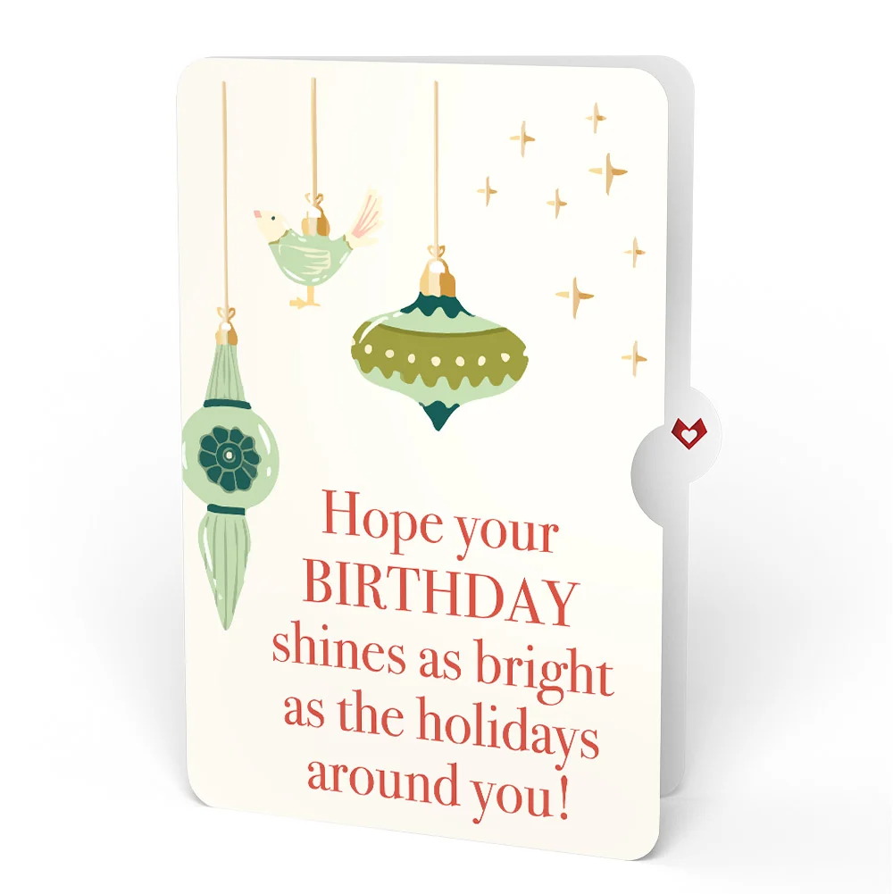 Lovepop Feliz Naughty Dog Christmas Pop-Up Card and Birthday Sentiment Set Cream - Image 4