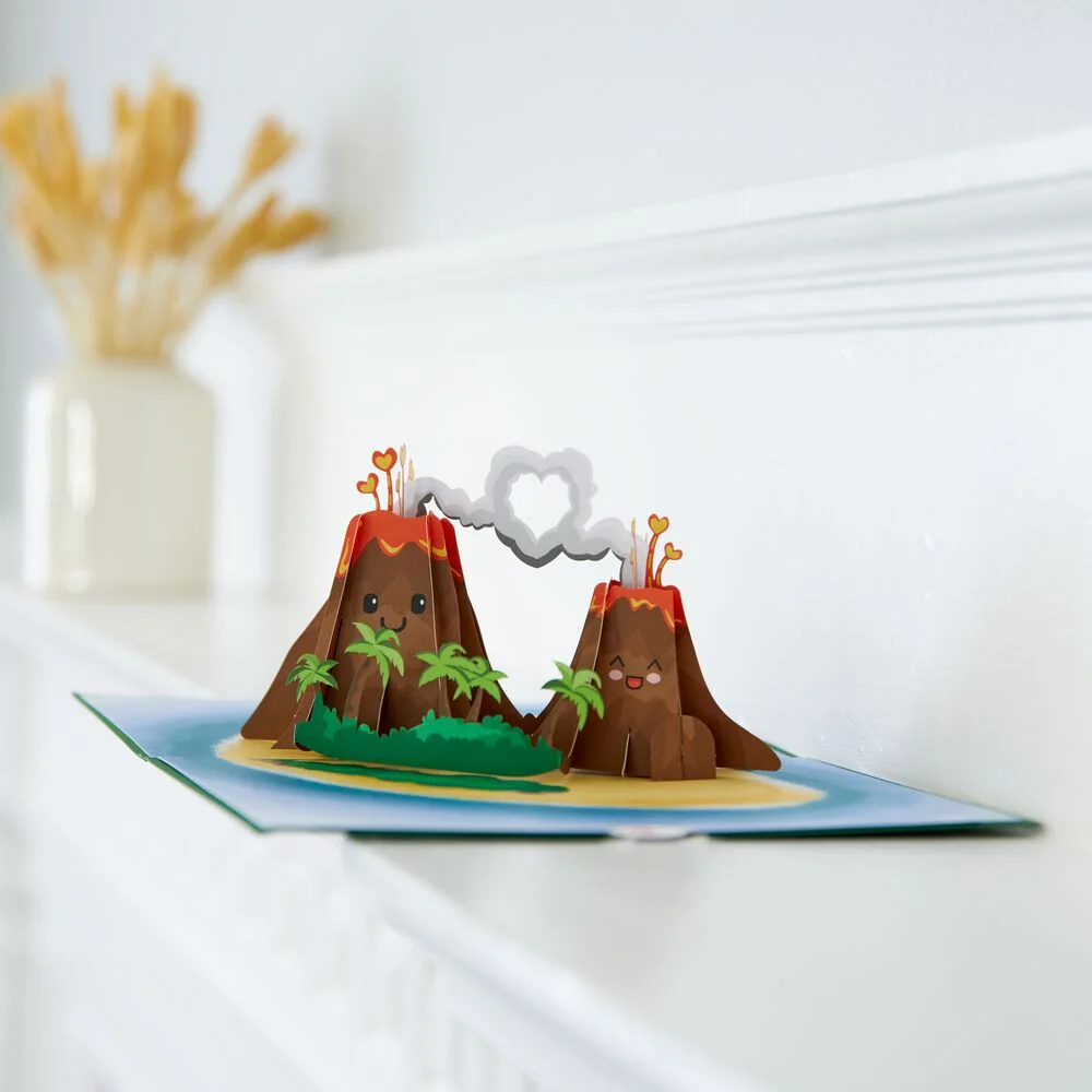 Lovepop I Lava You Pop-Up Card - Image 6