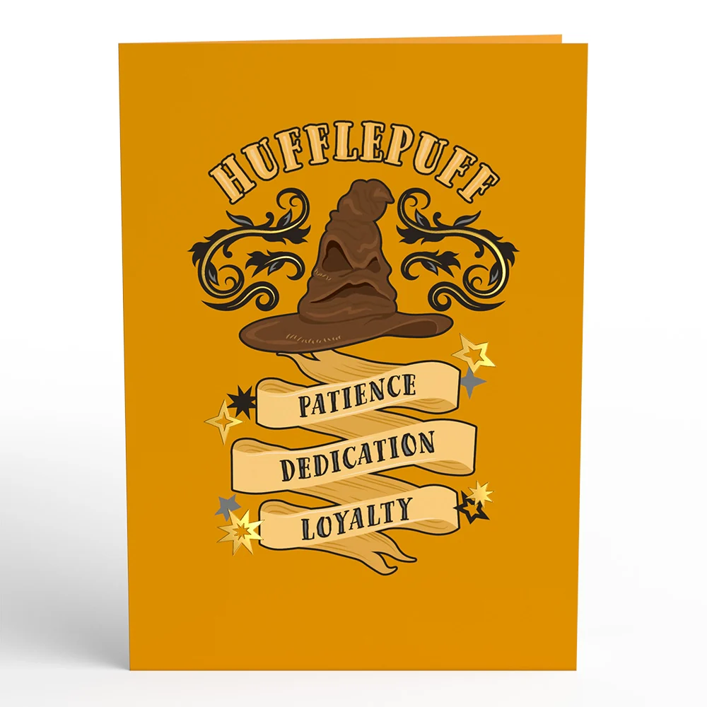 Lovepop Harry Potter Hufflepuff Birthday Bundle - Image 9