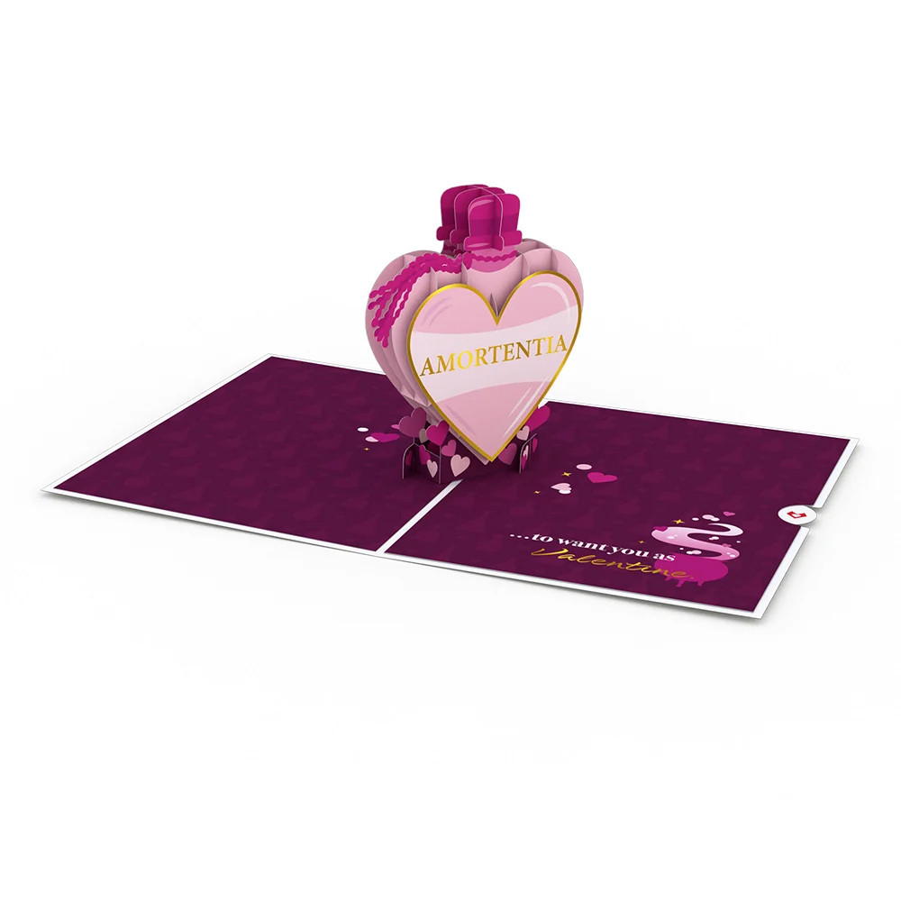 Lovepop Harry Potter Love Potion Pop-Up Card - Image 3