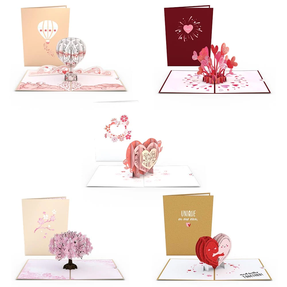 Lovepop Brighten Their Day 5-Pack - Image 2