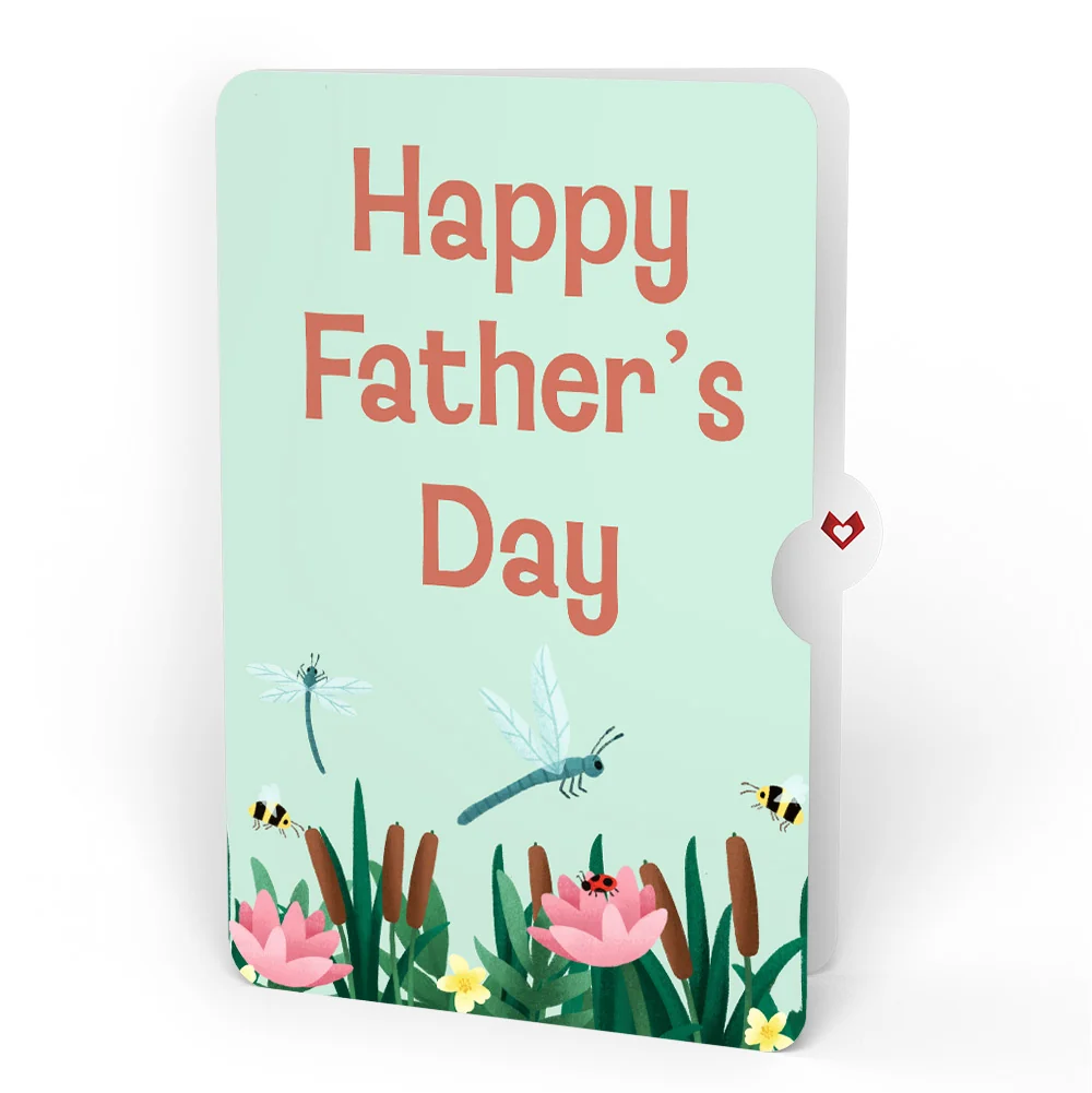 Lovepop Time Well Spent Frogs Father’s Day Pop-Up Card and Sentiment Set for Dad - Image 4